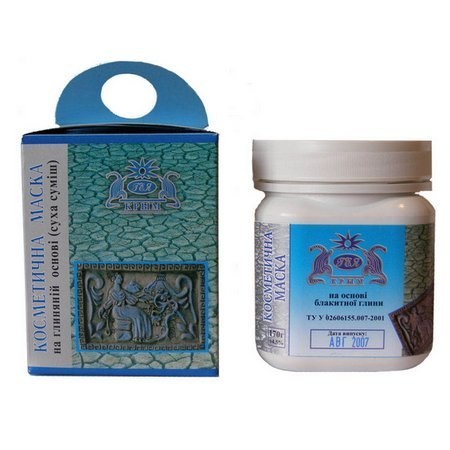 картинка Маска косметическая для тела